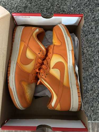 Nike NIKE DUNK LOW MAGMA ORANGE