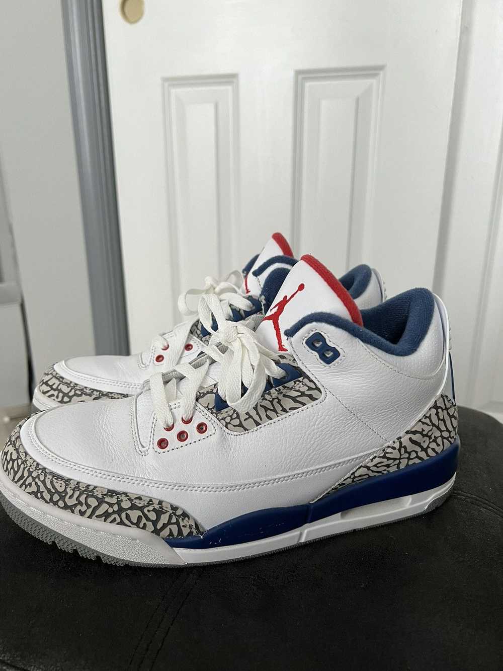 Jordan Brand × Nike Jordan 3 True Blue - image 1