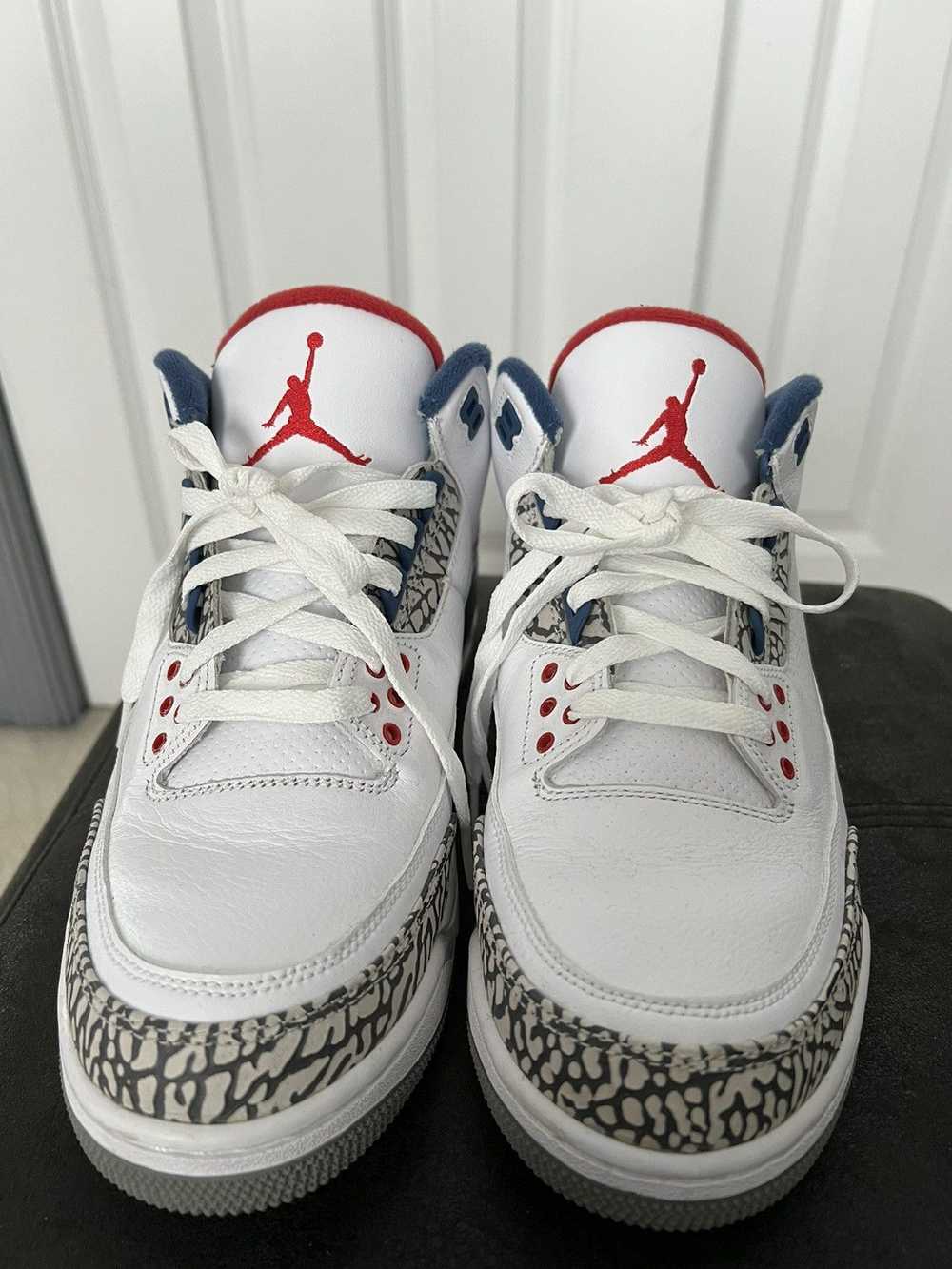 Jordan Brand × Nike Jordan 3 True Blue - image 2