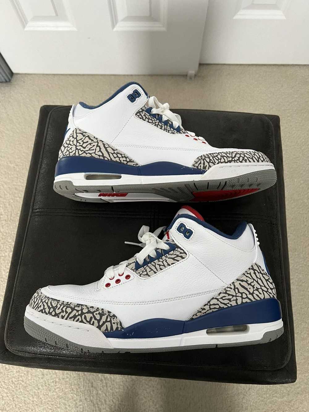 Jordan Brand × Nike Jordan 3 True Blue - image 4