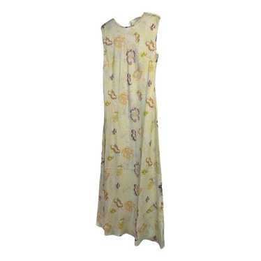 Dôen Silk mid-length dress