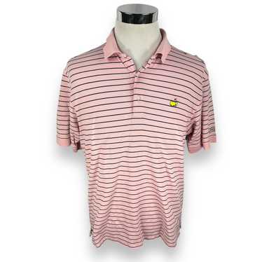 The Masters Masters Collection Polo Shirt Men L Pi