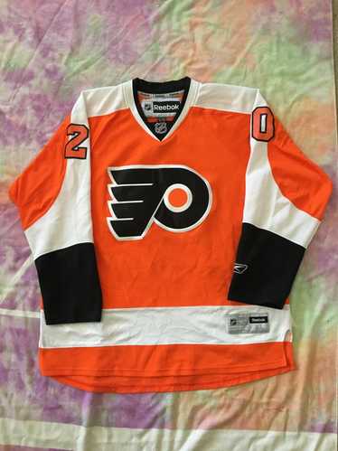 MEN'S REEBOK #20 CHRIS buy PRONGER PHILADELPHIA Flyers Jersey