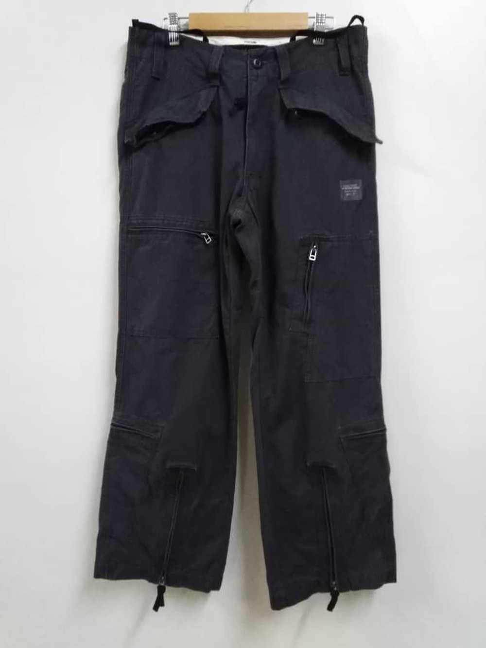 G Star Raw × In The Attic × PPFM Vintage 10 Pocke… - image 1