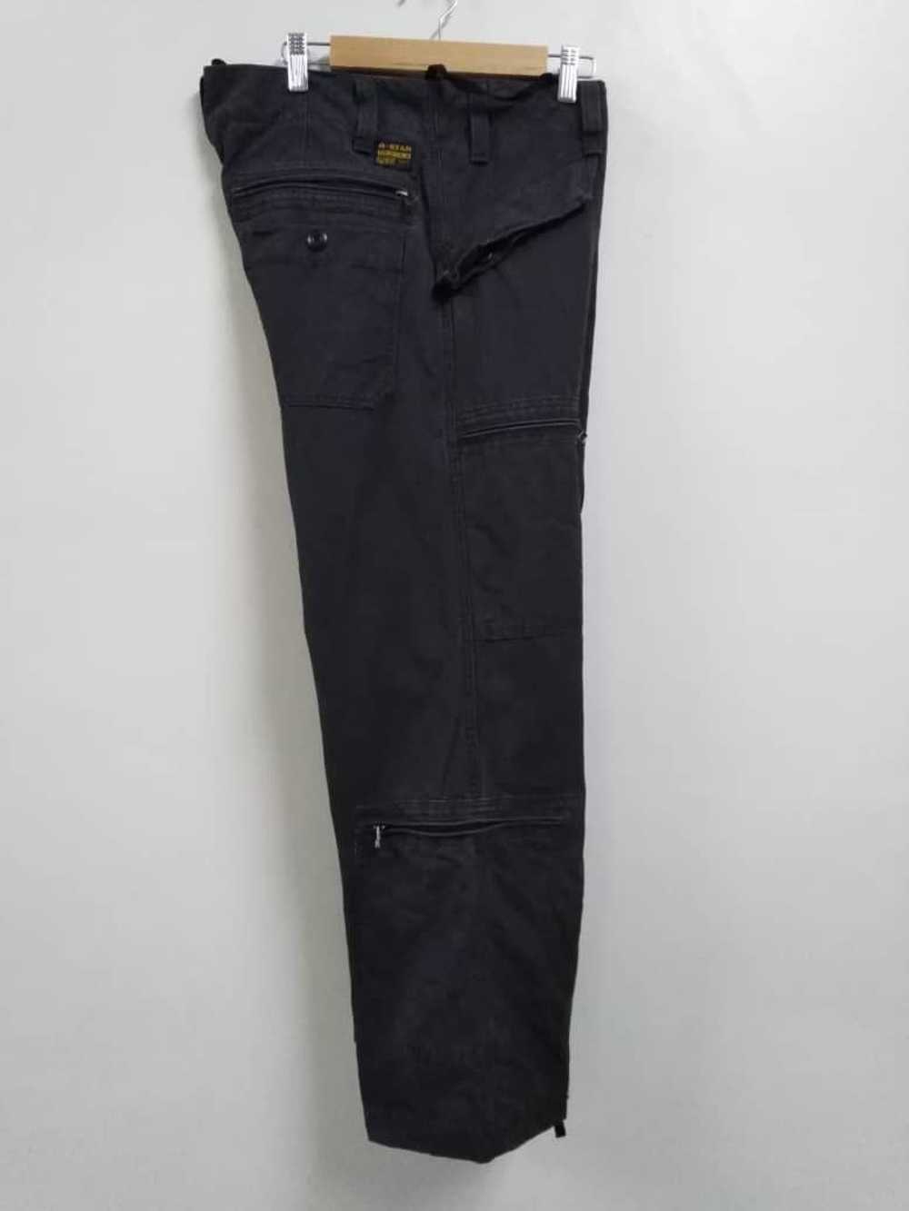 G Star Raw × In The Attic × PPFM Vintage 10 Pocke… - image 4