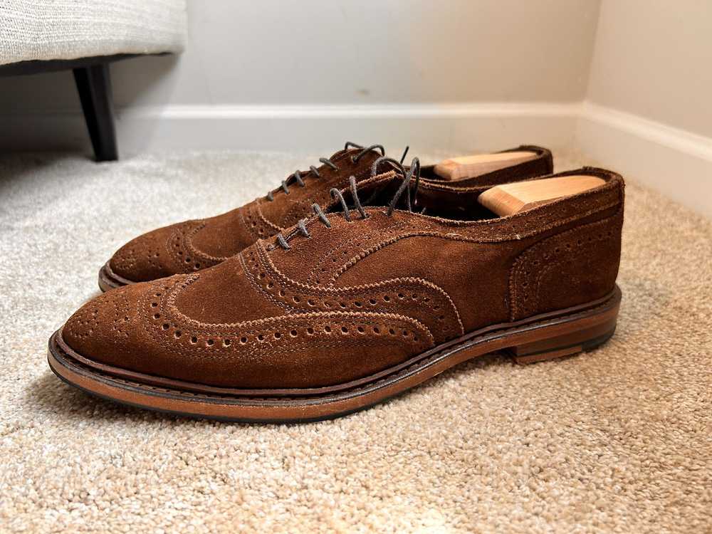 Allen Edmonds Allen Edmonds X Brooks Brothers Neu… - image 4