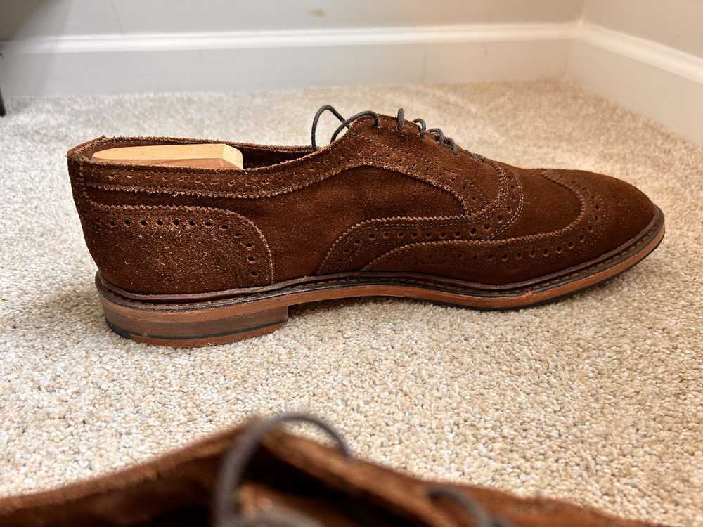 Allen Edmonds Allen Edmonds X Brooks Brothers Neu… - image 6