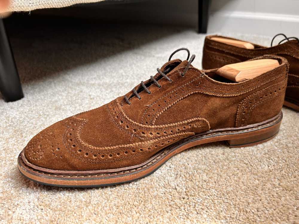 Allen Edmonds Allen Edmonds X Brooks Brothers Neu… - image 7