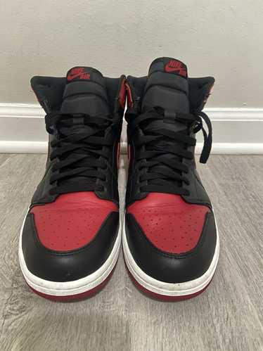 Jordan Brand × Nike Bred 2013