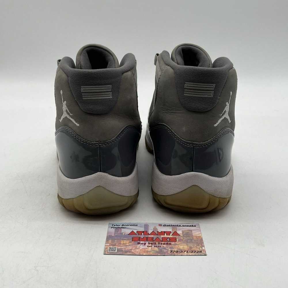 Jordan Brand Air Jordan 11 cool grey - image 3