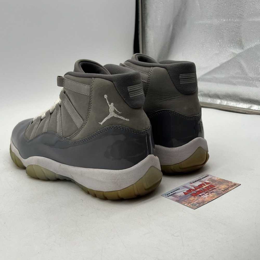 Jordan Brand Air Jordan 11 cool grey - image 4