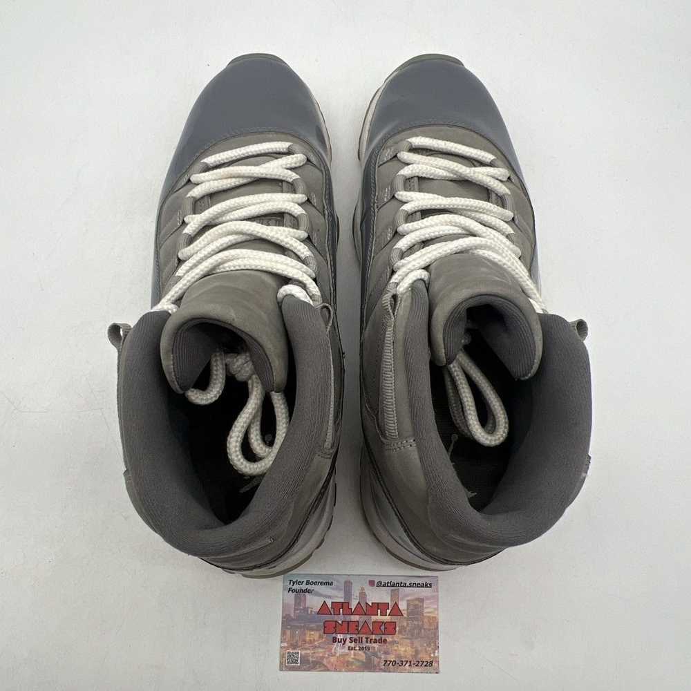 Jordan Brand Air Jordan 11 cool grey - image 6