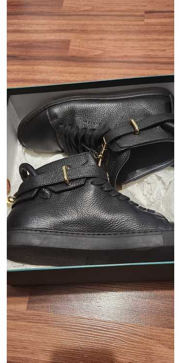 Buscemi 100mm classic alce black