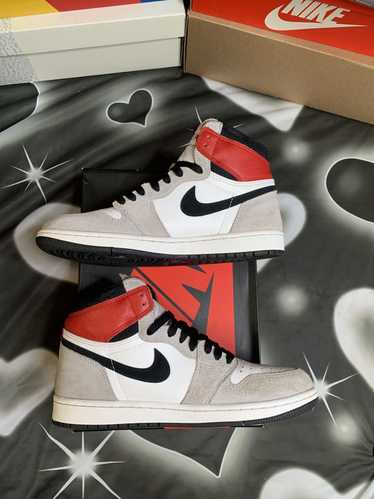 Jordan Brand × Nike Air Jordan 1 High OG 'Smoke Gr