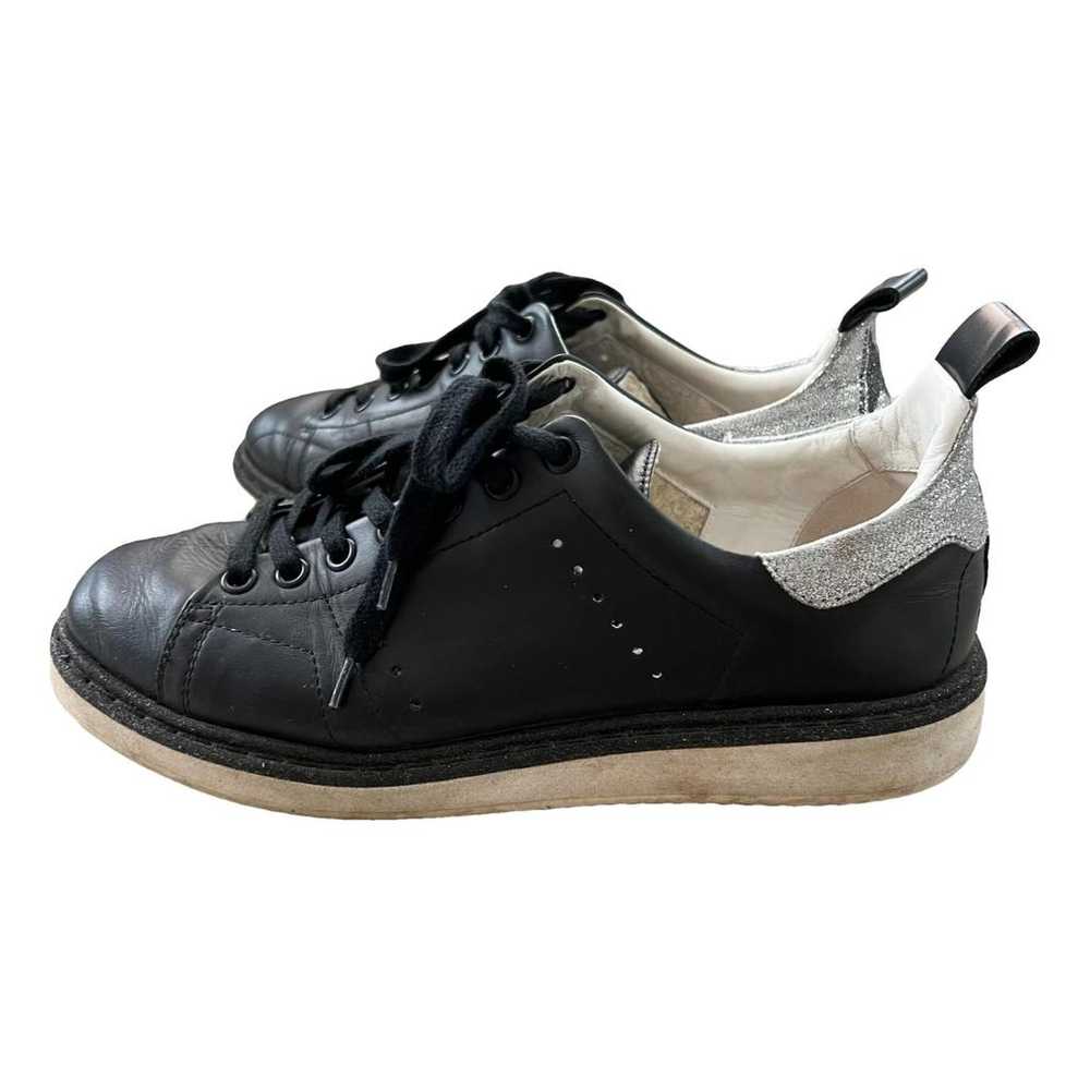 Golden Goose Leather lace ups - image 1