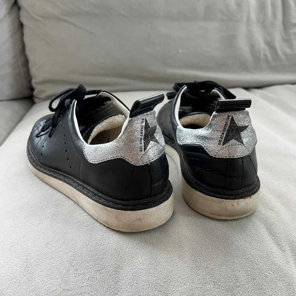 Golden Goose Leather lace ups - image 2