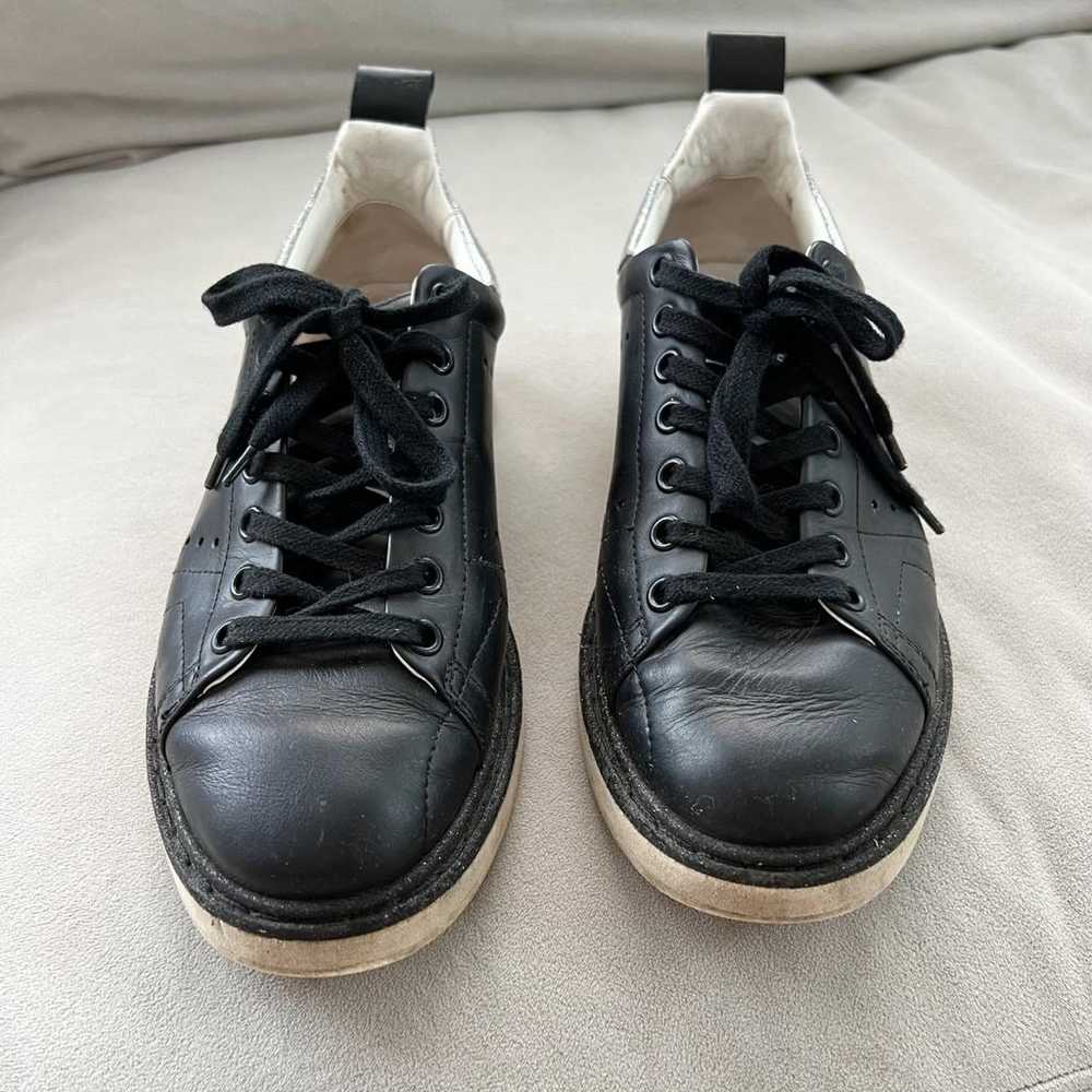 Golden Goose Leather lace ups - image 3