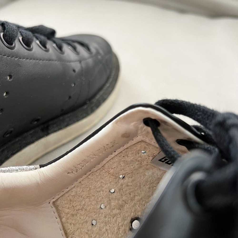 Golden Goose Leather lace ups - image 8