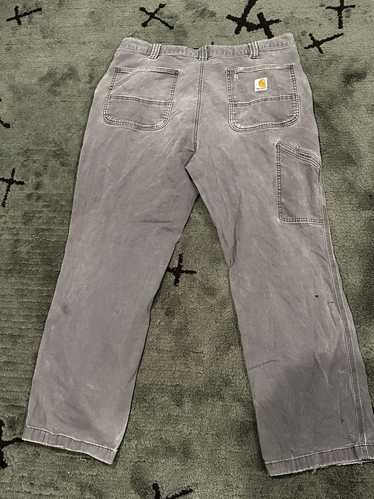 Carhartt Carhartt Relaxed Grey Pants