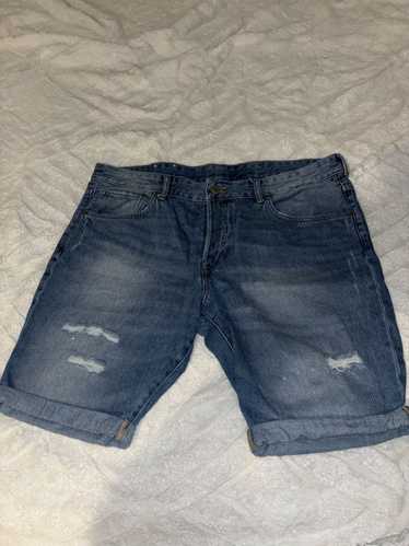 H&M Men’s H&M Denim Shorts