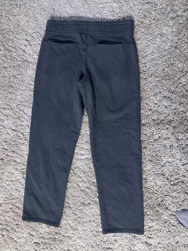 Streetwear Darryl Brown Gym Pants - Black Sz L/XL