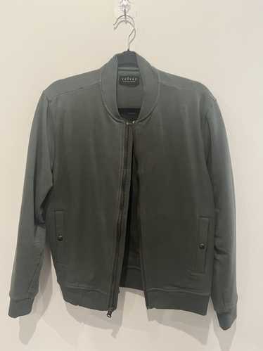 Velvet Green Velvet Bomber