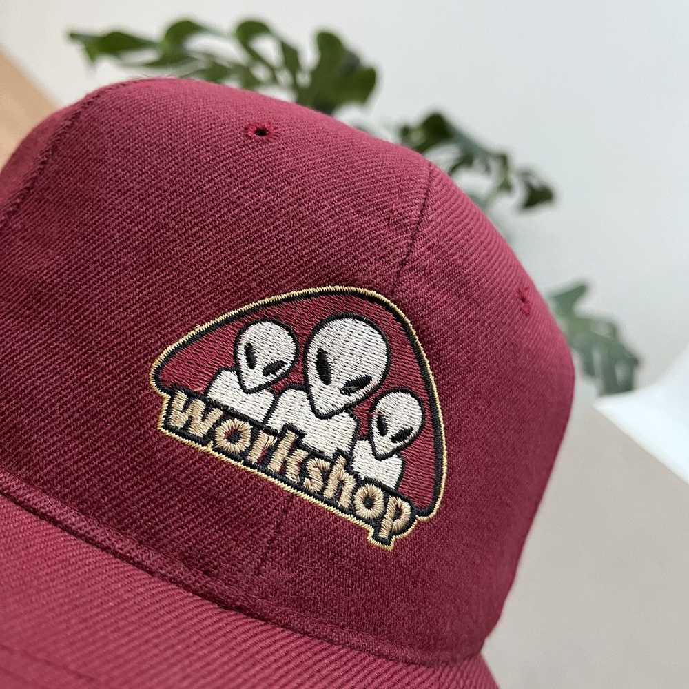 Alien Workshop × Hat × Skategang Vintage Hat Alie… - image 7