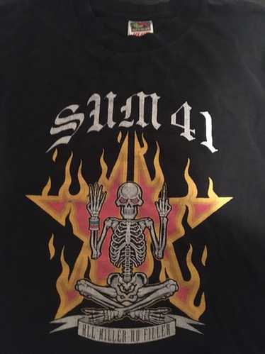 Vintage sum 41 shirt - Gem