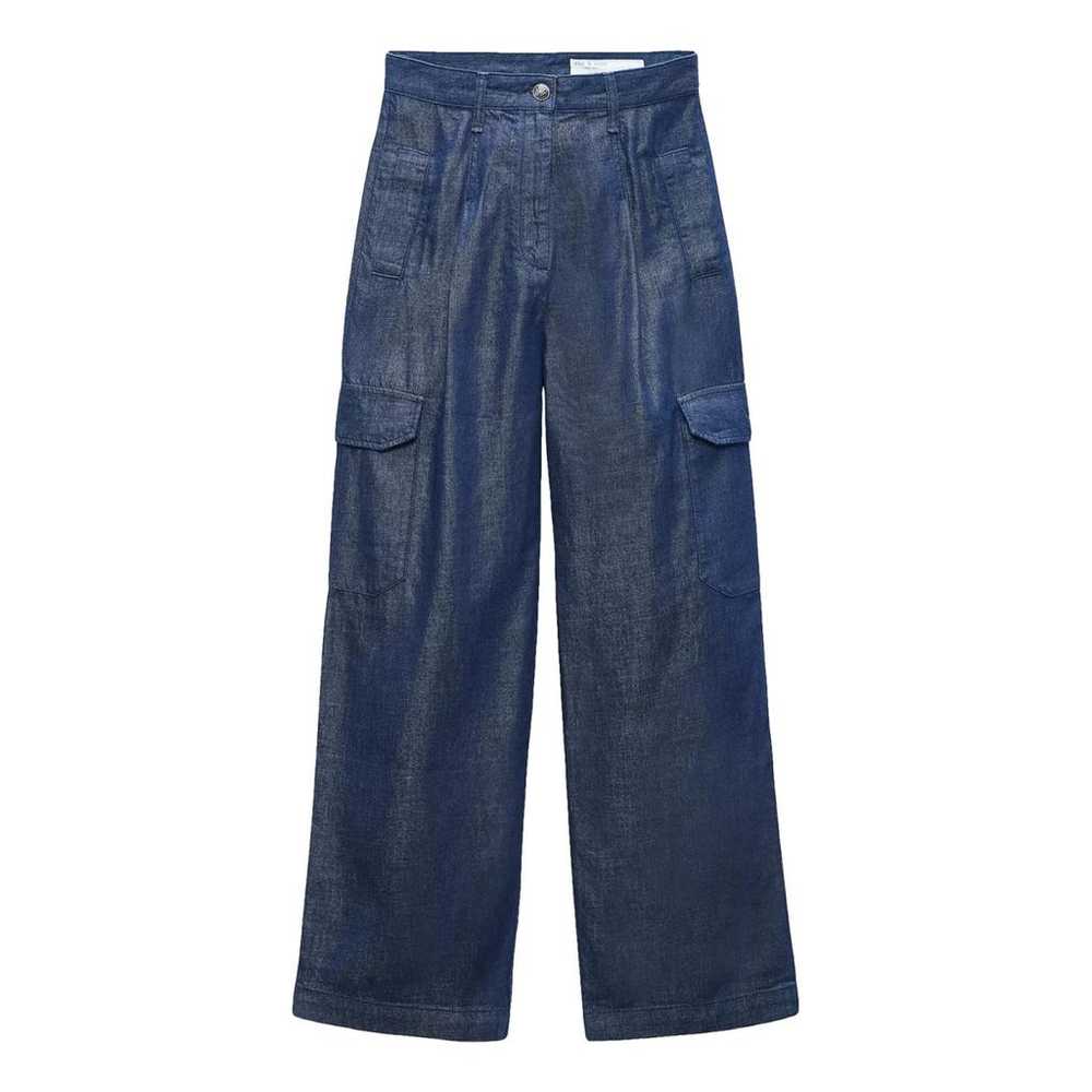 Rag & Bone Large jeans - image 1