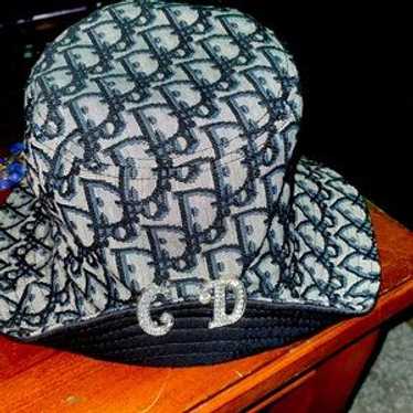 Dior bucket hat christian - Gem