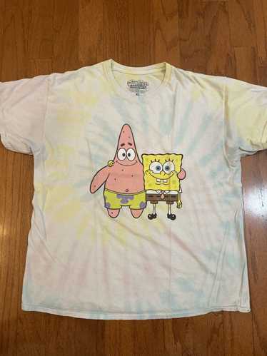 Streetwear × Vintage Vintage SpongeBob Square Pan… - image 1