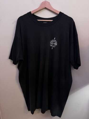 HYDE着 CLOWN DOLMAN SLEEVE TEE VTG Cypress Hill Tie Dye Smoking Clown Skull T-shirt - Etsy