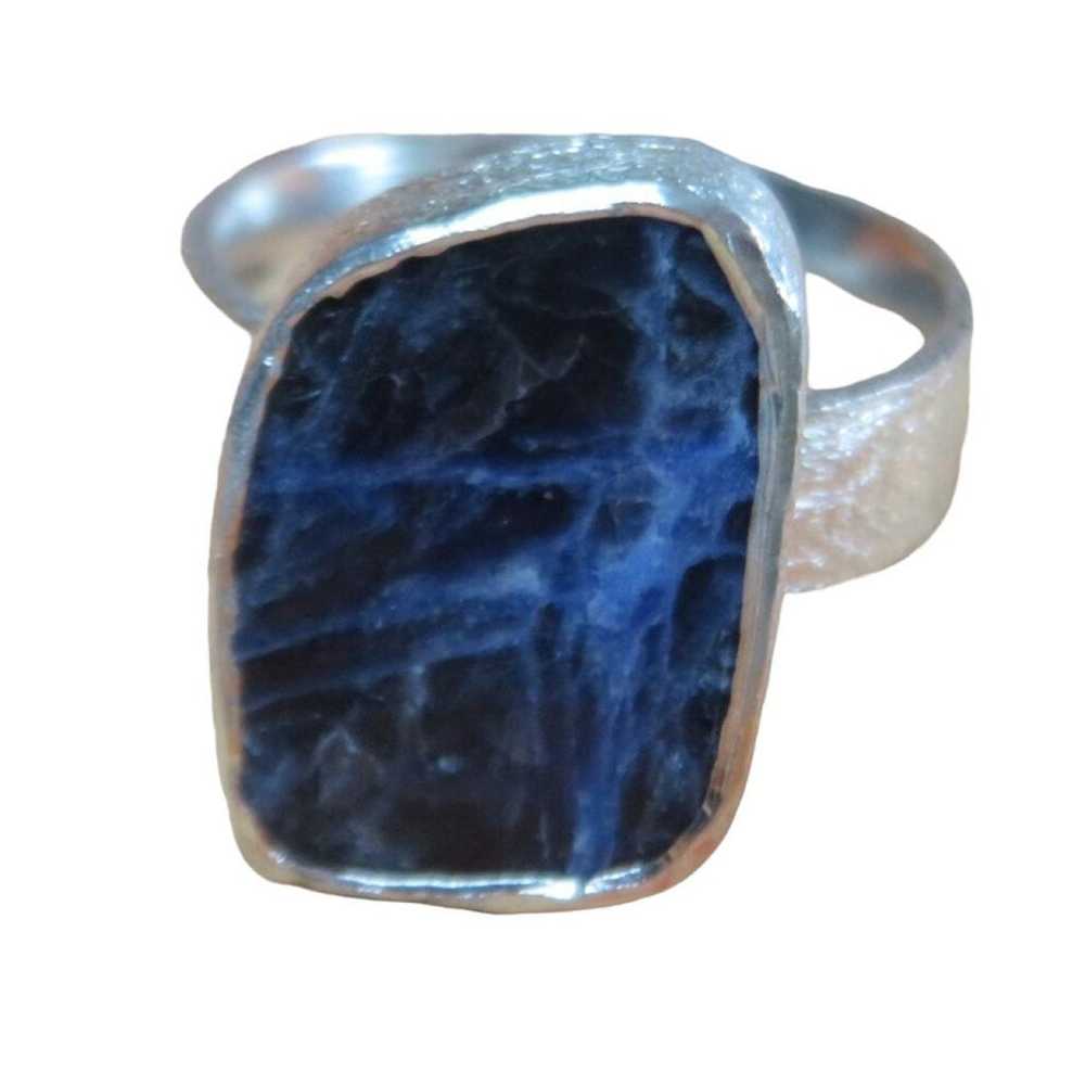 Non Signé / Unsigned Ring - image 2