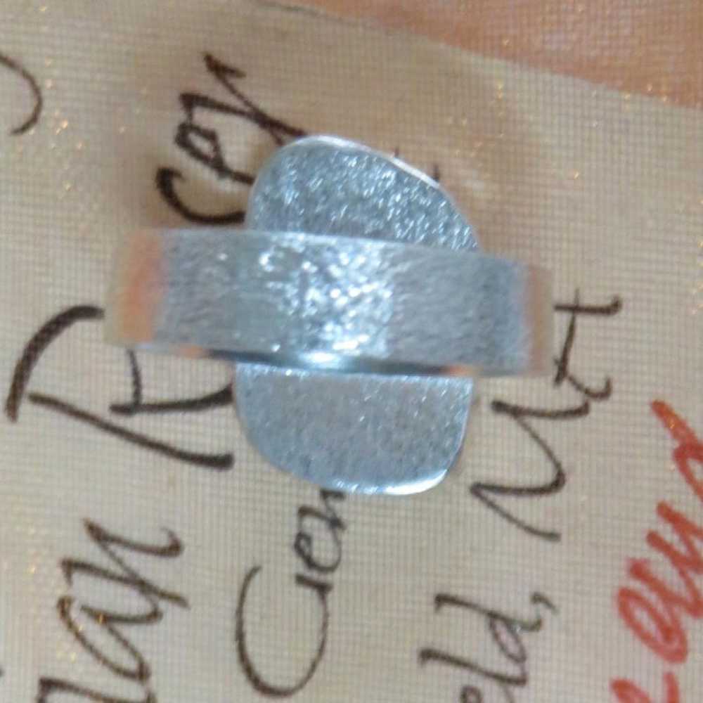 Non Signé / Unsigned Ring - image 7