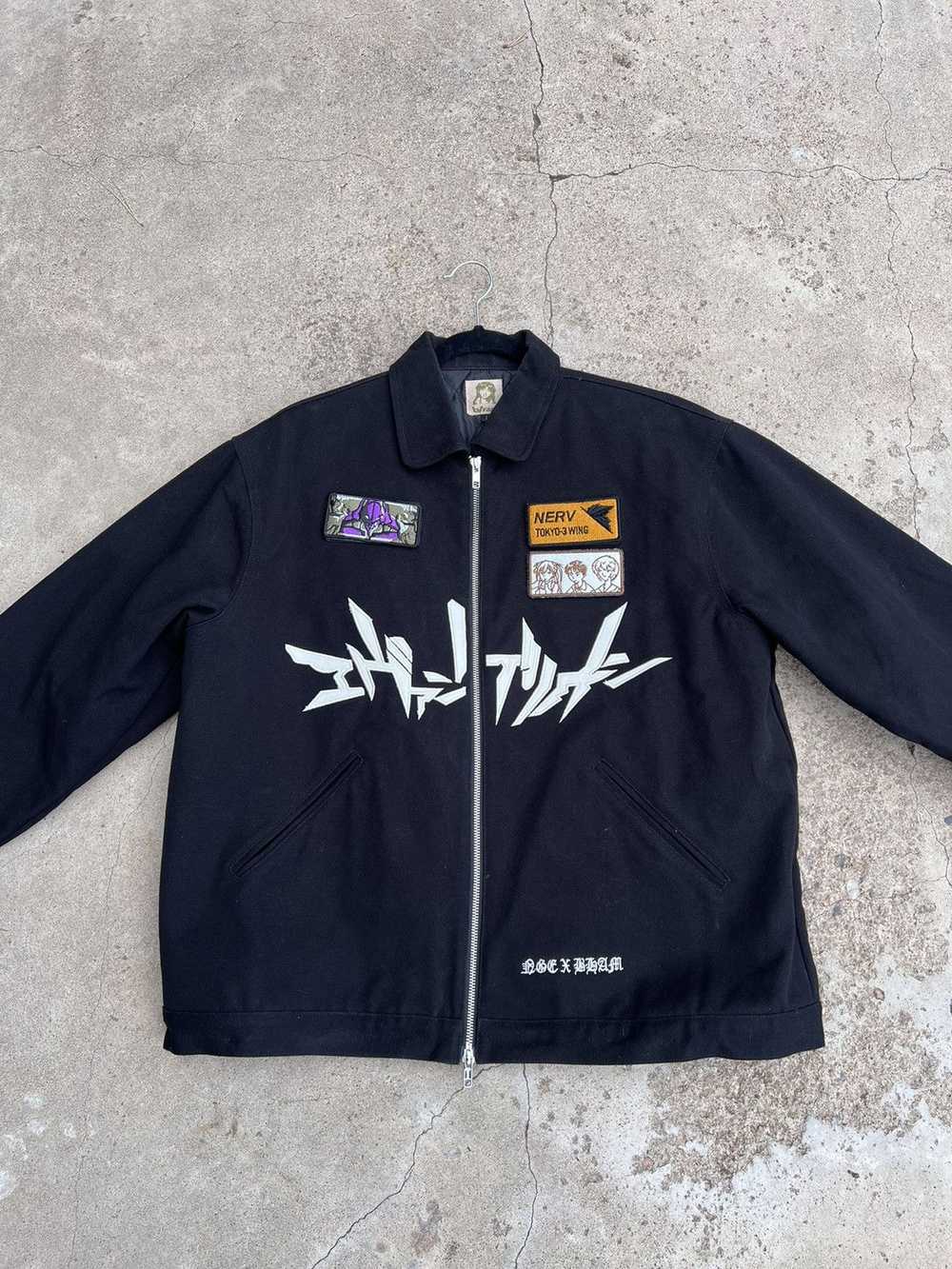 Other Neon Genesis Evangelion Work Jacket - image 1