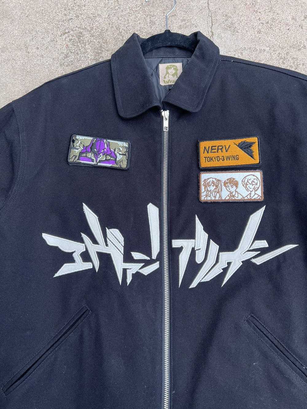 Other Neon Genesis Evangelion Work Jacket - image 2