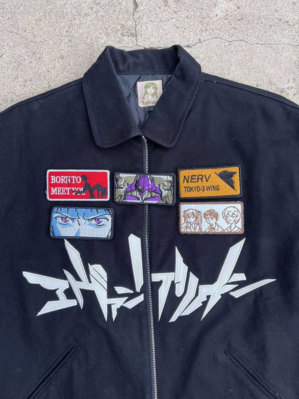 Other Neon Genesis Evangelion Work Jacket - image 8