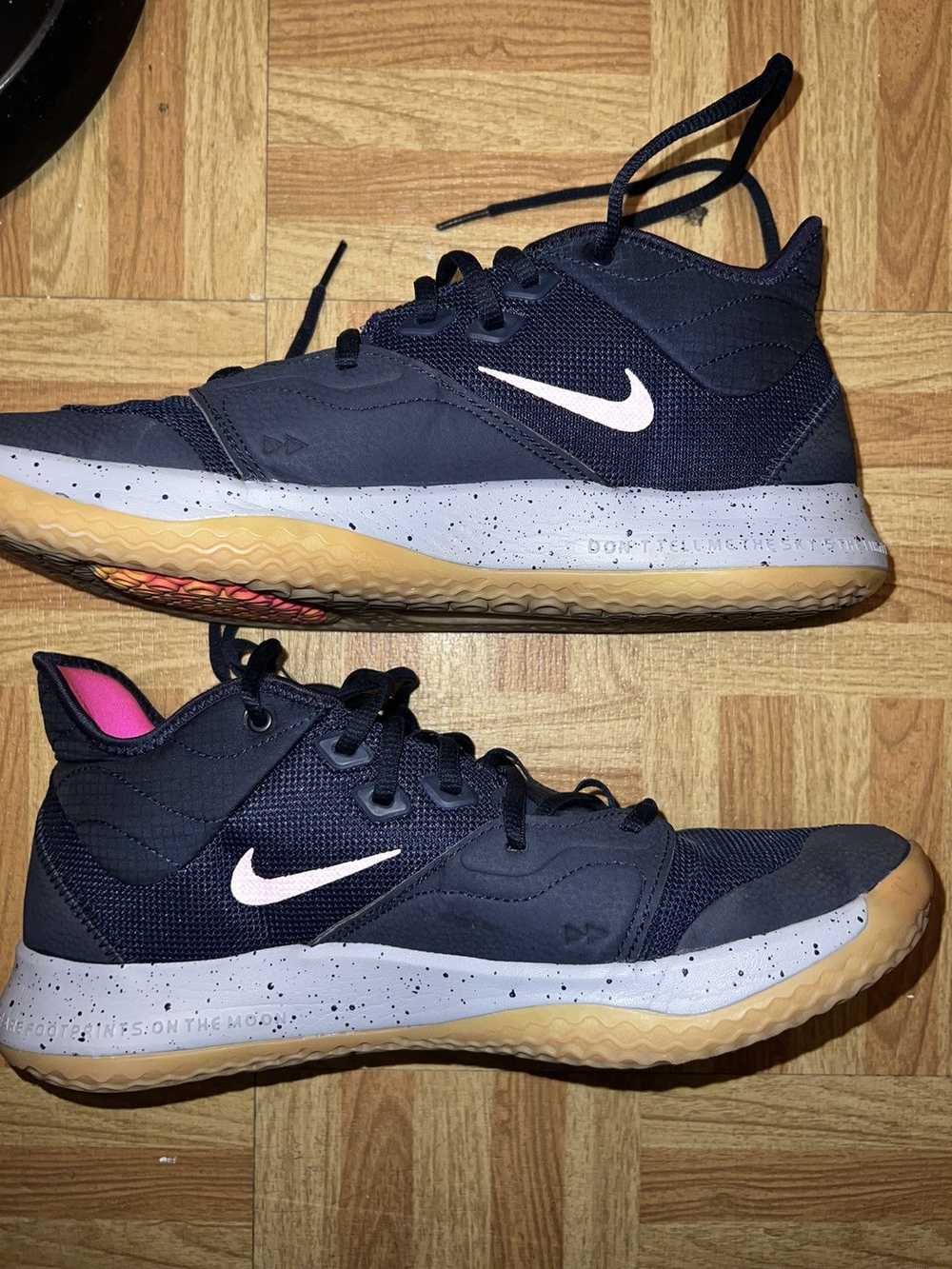 Nike Nike PG 3 obsidian pink blast - image 2