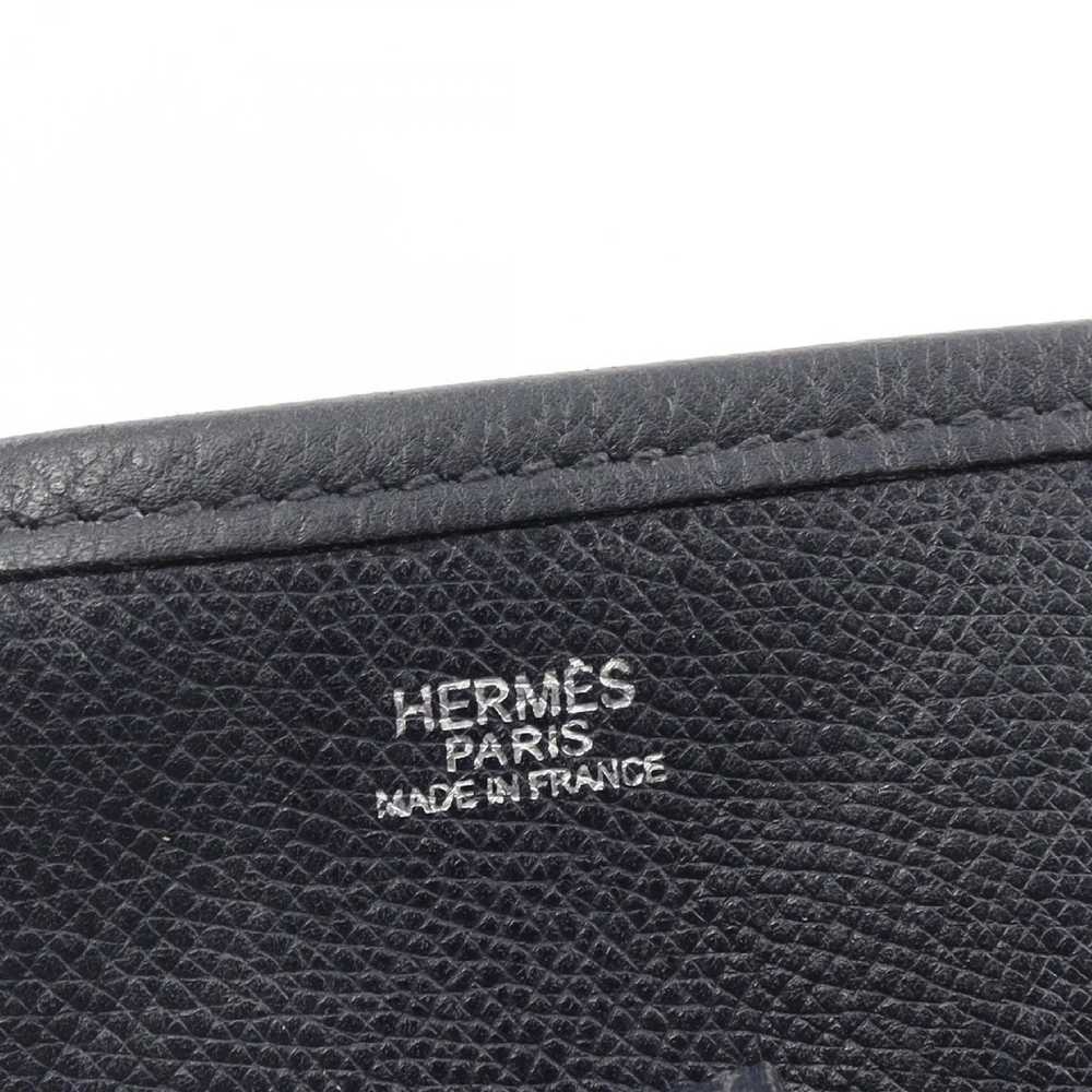 Hermes Hermes Evelyne 1 PM Shoulder Bag Leather S… - image 4