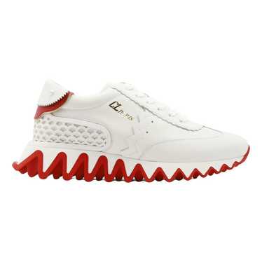 Christian Louboutin Leather trainers - image 1