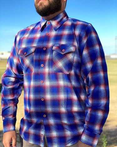 dixxon Men’s Glory Flannel