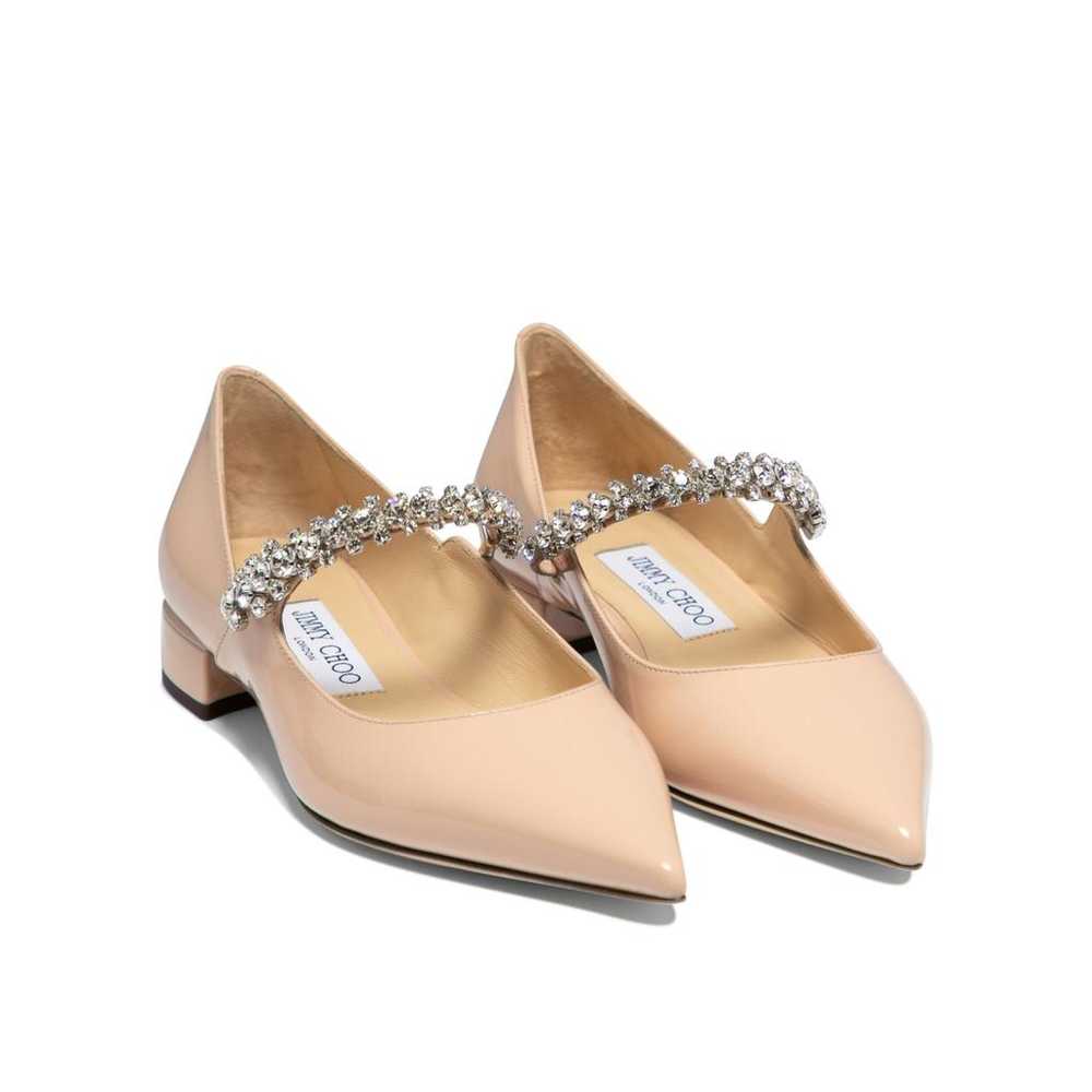 Jimmy Choo Patent leather ballet flats - image 2