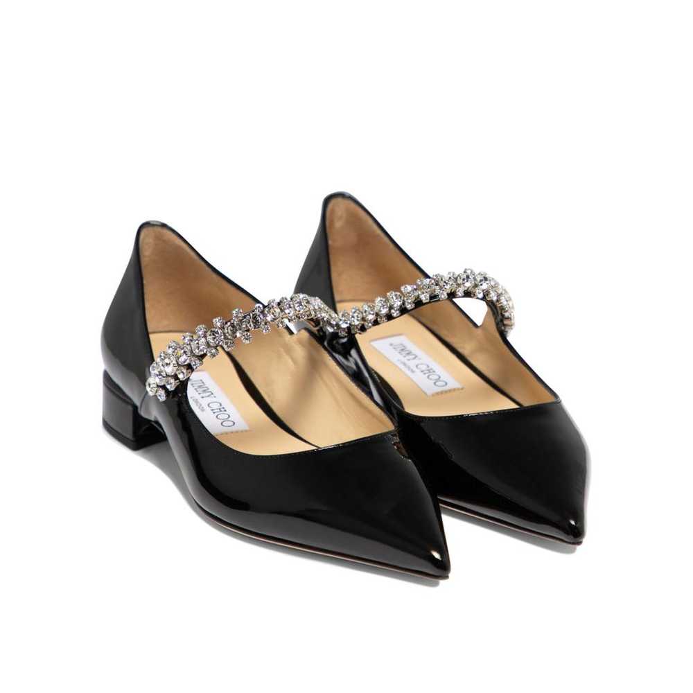 Jimmy Choo Patent leather ballet flats - image 2