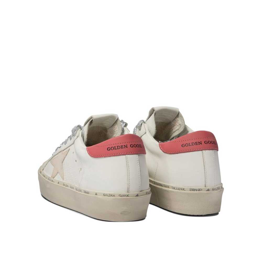 Golden Goose Leather trainers - image 4