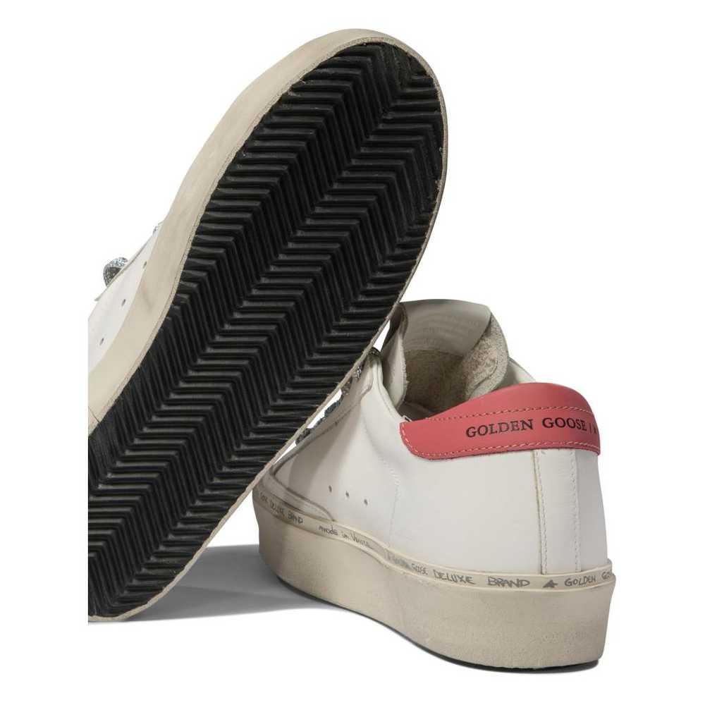 Golden Goose Leather trainers - image 5