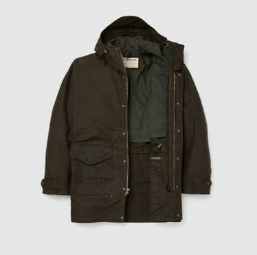 Filson waxed jacket s - Gem Filson waxed jacket s - Gem