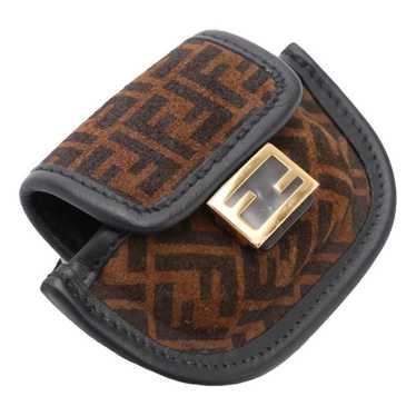 Fendi Leather purse