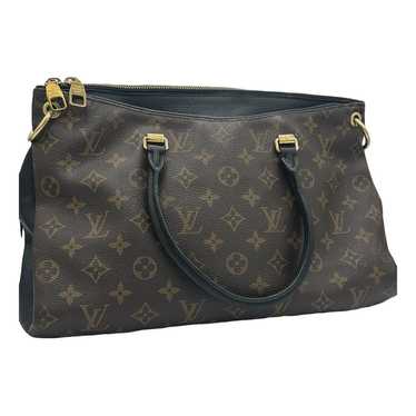 Louis Vuitton Pallas leather handbag