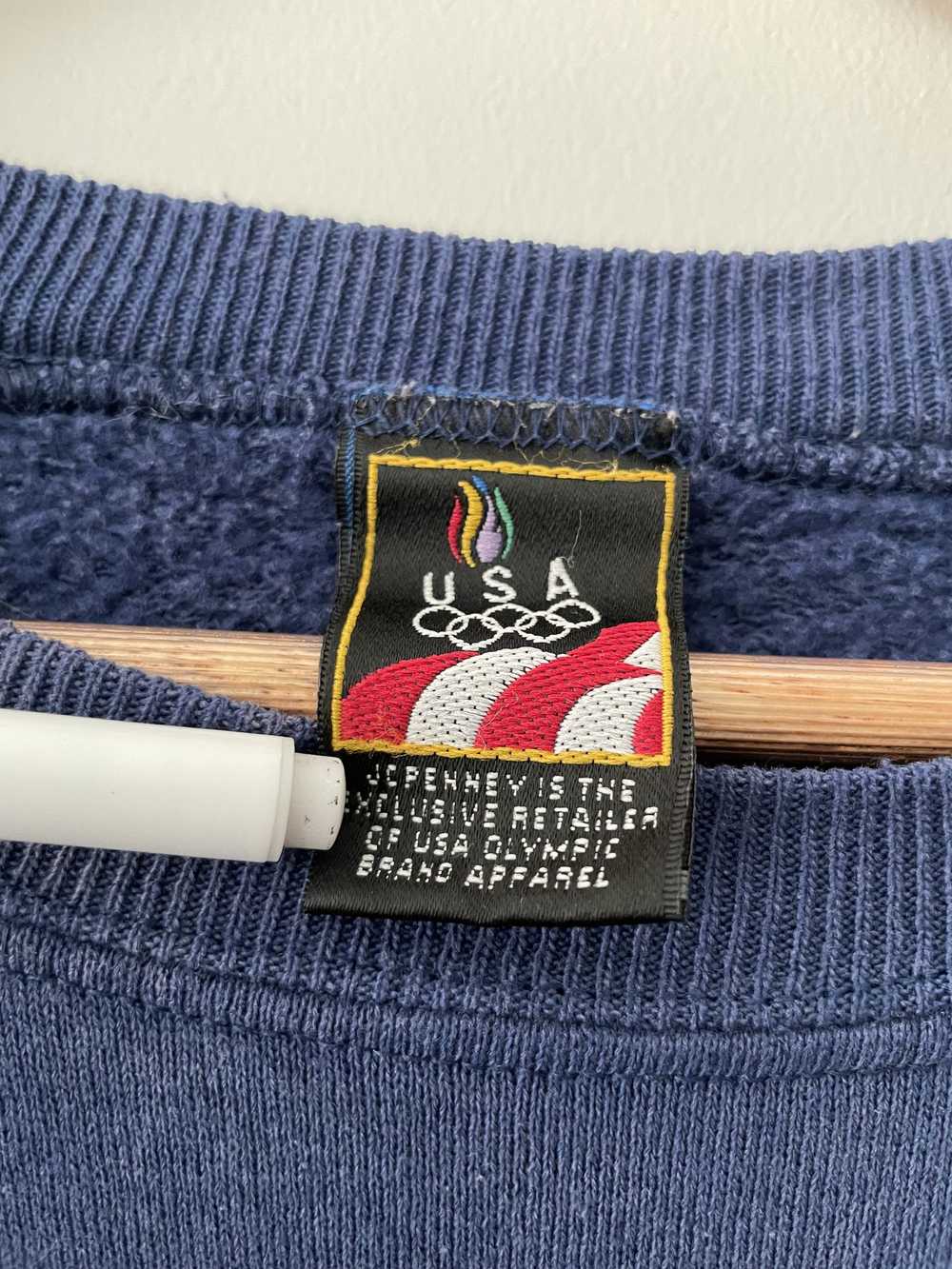 Usa Olympics JC Penny exclusive 80's USA Olympics… - image 3