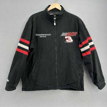 Vintage Chase Authentics outlets Dale Earnhardt Racing Jacket M GM Goodwrench #3 RCR